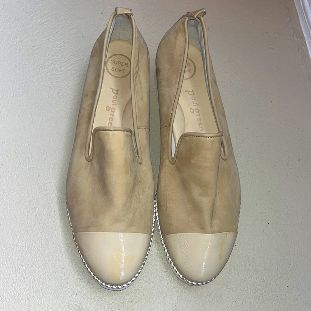 Paul Green slip on sz 7 1/2